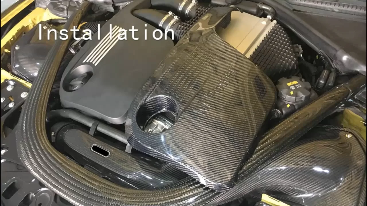 Factory Custom Carbon Fiber Hoods For Bmw E46 4 Door Gtr Design 2002