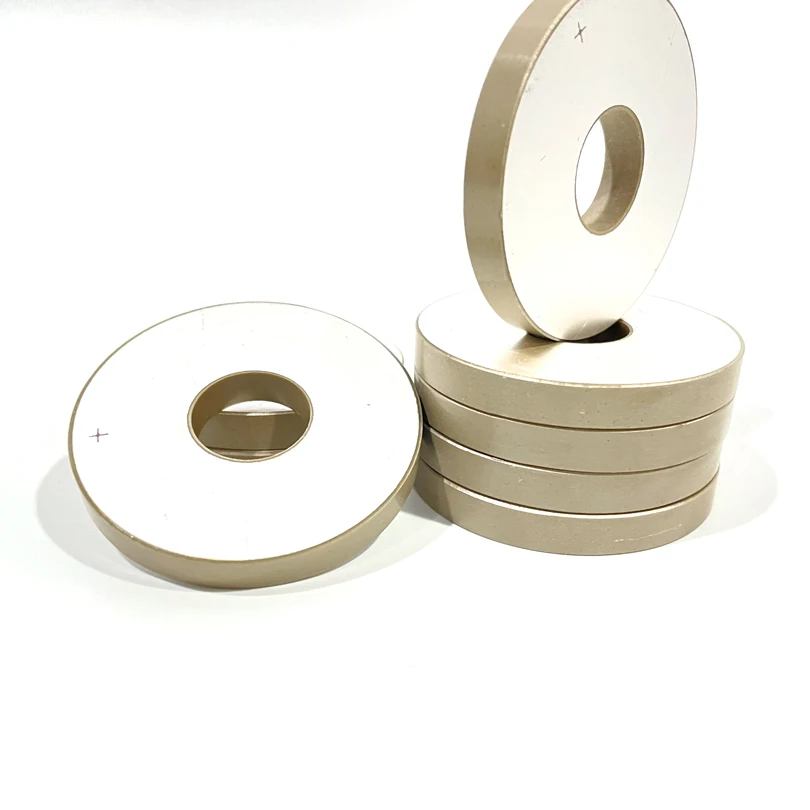 Factory Direct 50X17X6.5mm Ceramic Piezo Ring For Vibration Sensor & Energy  Harvesting
