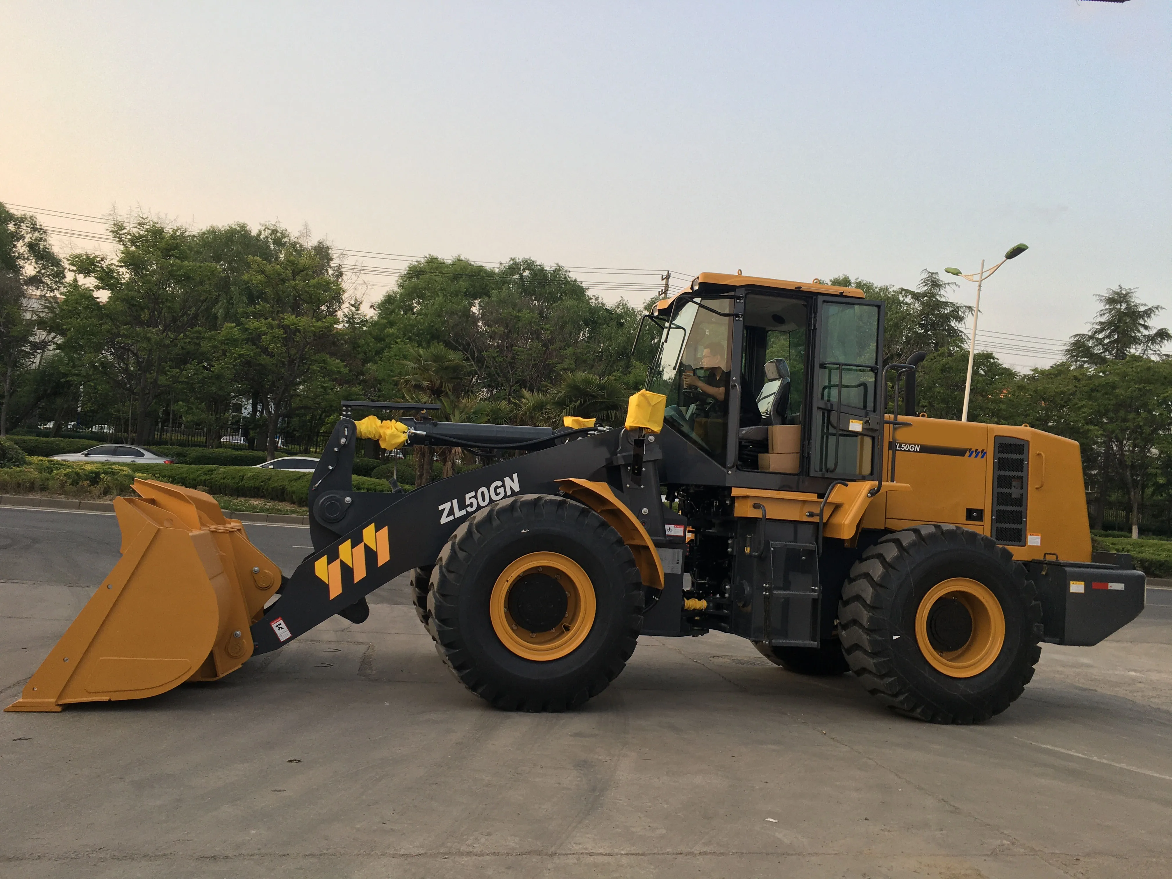 Small Wheel Loaders Wheel Loader Operator Job Vacancy in Germany and Loader
