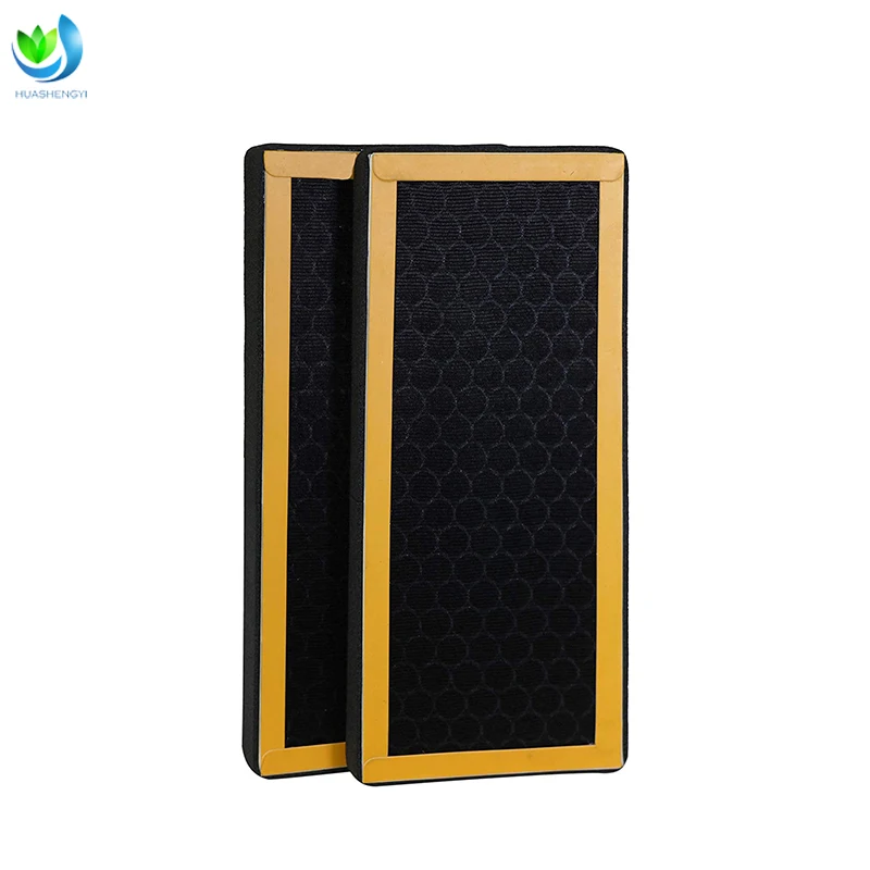 Customize Replacement for HoMedics PetPlus At-PETODR and TotalCleanter AT-PET0 AT-PET02 AR-45 Air Purifier HEPA Filter