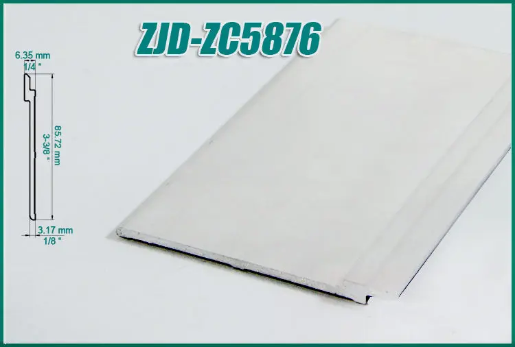 Interlocking Aluminum Z Clips Bracket Hardware French Cleat Hanger ...