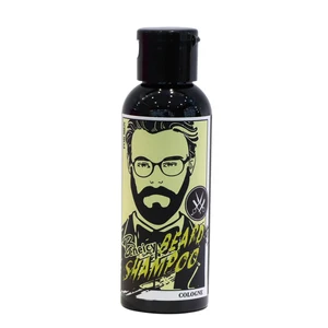 2026 Hot Sale Organic Beard Shampoo Custom Beard Oil for Men's Beard Care Beard Cleanser