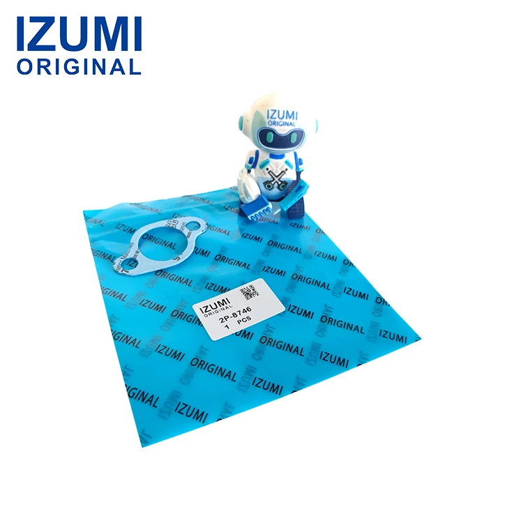 product izumi original cat 2p 8746 2p8746 gasket for caterpillar construction machinery parts-14