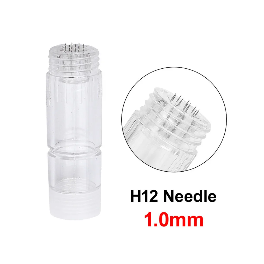 <h2 class="product_title entry-title">Hydra Pen H2 Cartridges <strong data-start="721" data-end="773">12-Pin 0.25mm, 0.5mm & 1.0mm | Nano-HS | Nano-HR</strong></h2> <p dir="auto" data-start="775" data-end="1081">Replacement cartridges designed for compatible <strong data-start="822" data-end="857">Hydra Pen H2 microneedling pens</strong>, with five cartridge options for different professional skincare applications. Choose from <strong data-start="949" data-end="1009">H12-0.25mm, H12-0.50mm, H12-1.00mm, Nano-HS, and Nano-HR</strong> to match your treatment protocol and preferred cartridge configuration.</p> <p dir="auto" data-start="1083" data-end="1257">These disposable replacement tips are designed to make cartridge replacement simple and help maintain a consistent treatment workflow for professional skincare practitioners.</p> <p dir="auto" data-start="1259" data-end="1479"><strong data-start="1259" data-end="1281">Available Options:</strong> H12-0.25mm • H12-0.50mm • H12-1.00mm • Nano-HS • Nano-HR<br data-start="1338" data-end="1341" /><strong data-start="1341" data-end="1363">Compatible Device:</strong> Hydra Pen H2<br data-start="1376" data-end="1379" /><strong data-start="1379" data-end="1396">Product Type:</strong> Disposable Replacement Cartridge<br data-start="1429" data-end="1432" /><strong data-start="1432" data-end="1448">Application:</strong> Professional Cosmetic Skincare</p> Hydra Pen H2 Replacement Cartridges – Disposable Microneedle Replacement Tips
