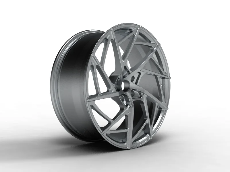 Nice Design Custom Forged Wheels Monoblock 6061-t6 Aluminum Alloy Wheel ...