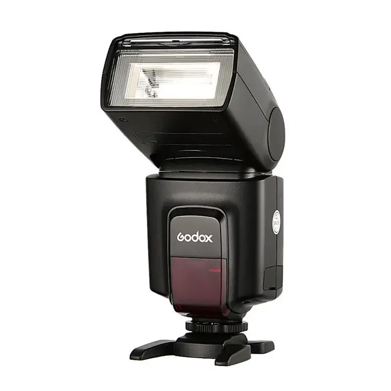 Godox TT560 II Flash TT560II with Build-in 433MHz Wireless Signal + Flash Trigger for Canon/N Pentax Olympus DSLR Cameras
