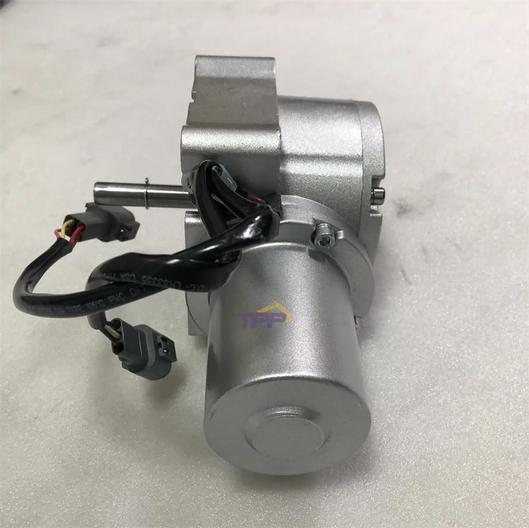 Hitachi Zax200 Throttle Motor Parts 4614911 4360509 - Oem | Wholesale