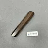 Madera de wengué oscuro + ébano
