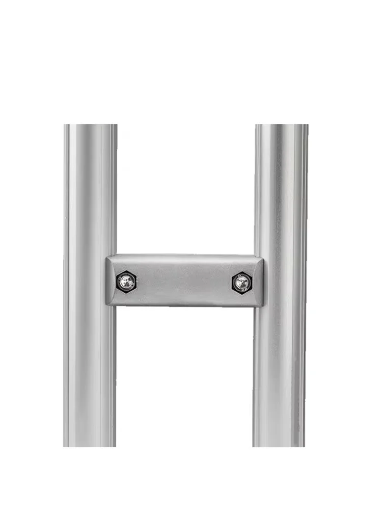 product parallel extension connector 28mm third generation grade 1000 series aluminum alloy lean tube connector aluminum tube profile-9