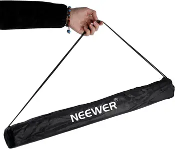 NEEWER Photography Light Stand, 7 Feet / 210cm Aluminum Alloy Photo Studio Tripod Stands for Video, Portrait and Photography detail image
