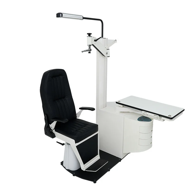 Best-selling Ophthalmology Combination Table TG-1010 Optometry Ophthalmic Unit Table and Chair