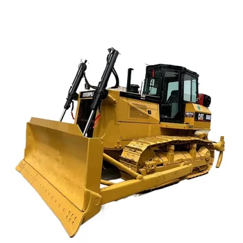 Japan Original Used CATD6R Bulldozer for sale Well Sold in the World with good review all over the world