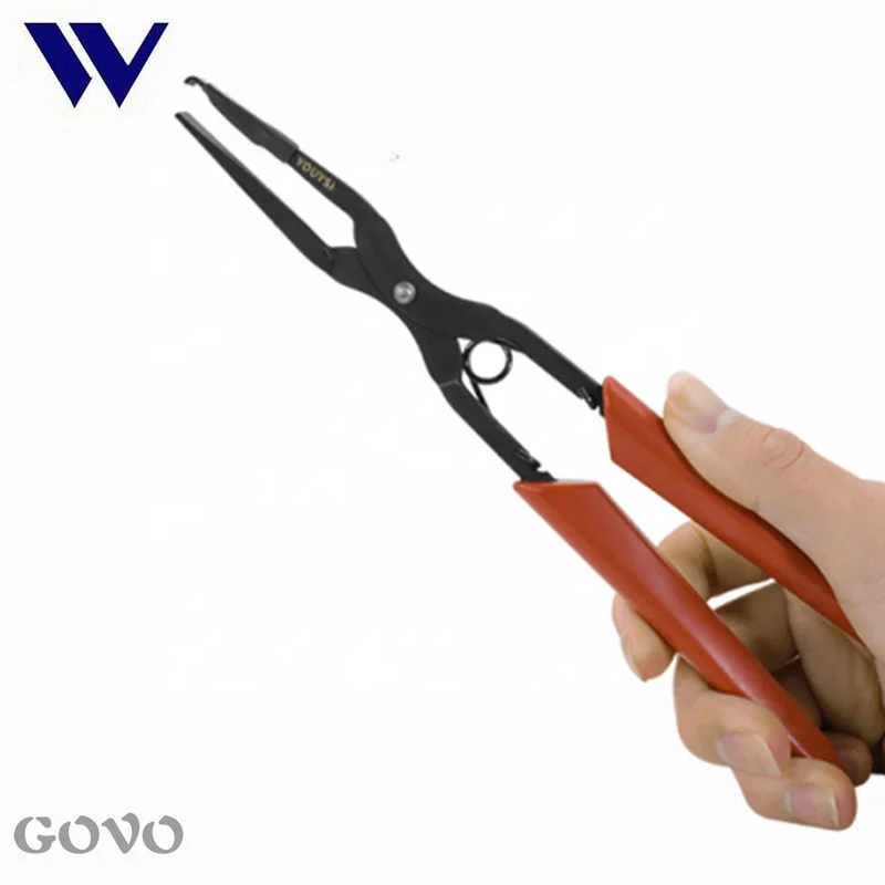 Govo China Make Fiber Optic Connector Insertion Tool Extraction Tool