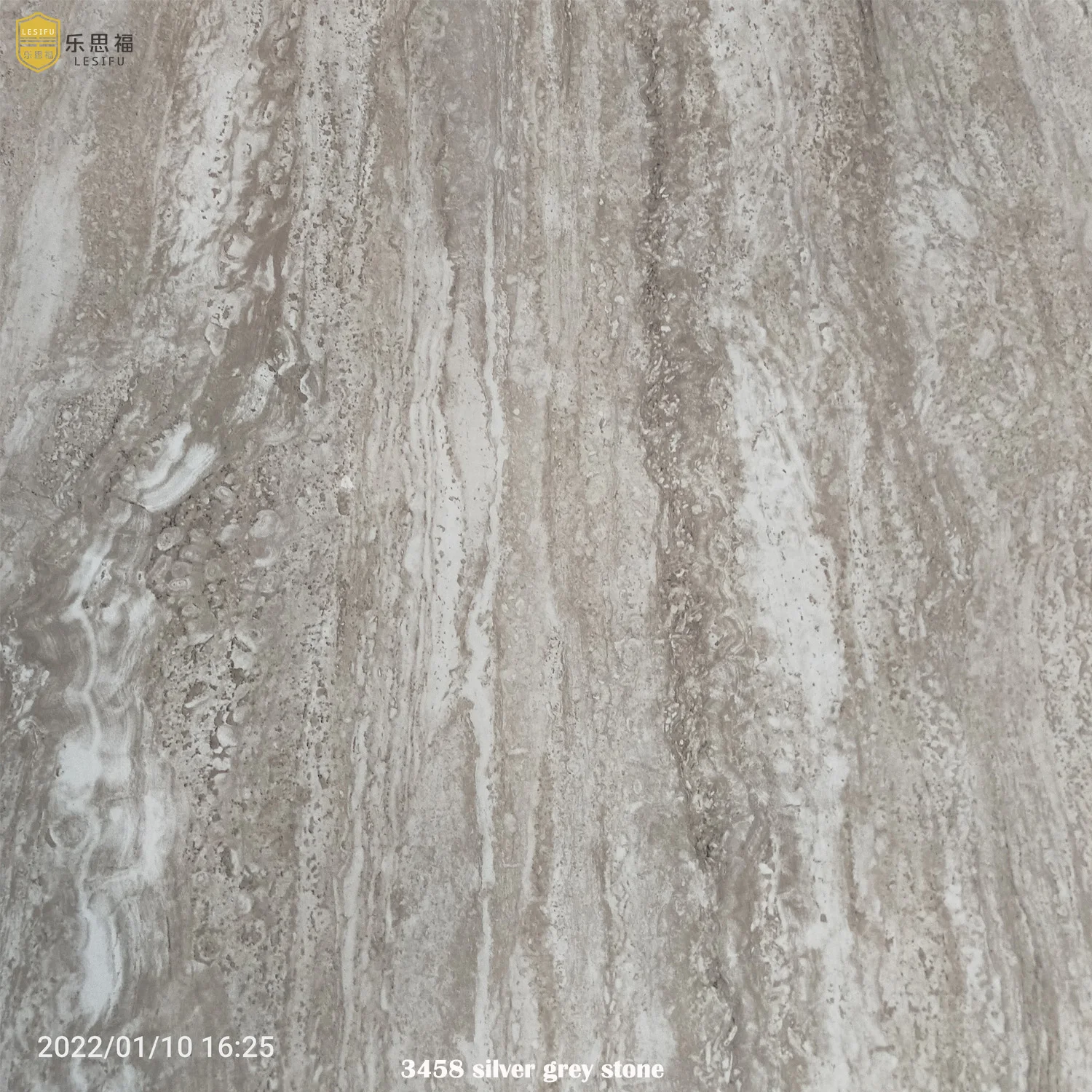 Lesifu Embossing Marble Table Top Sheets Door Panel White Marble