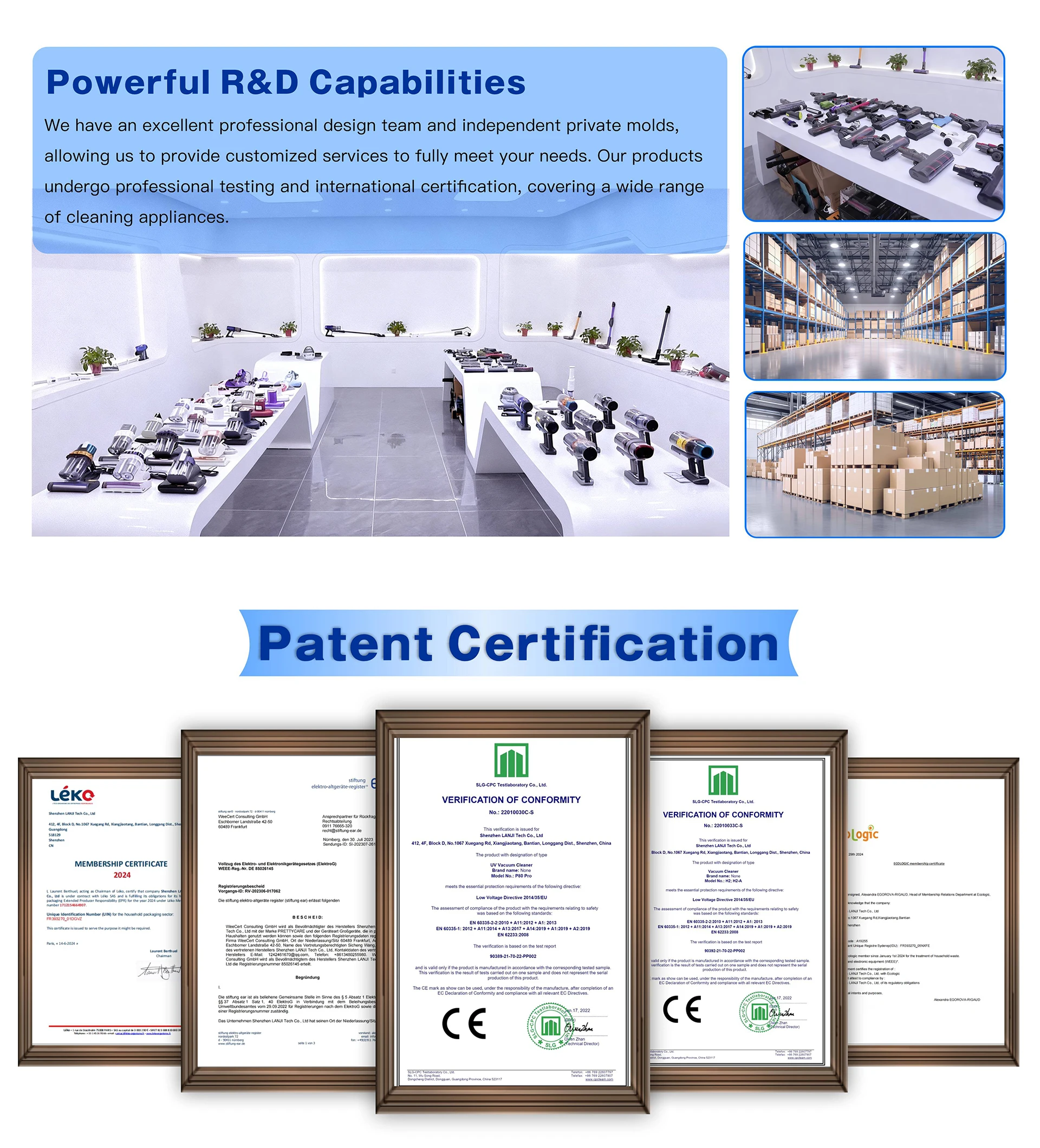 Company overview