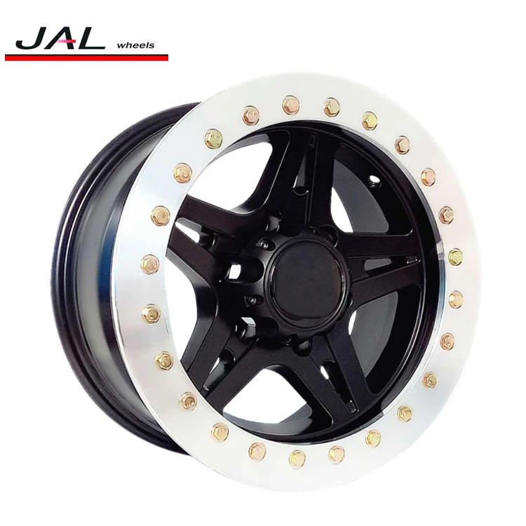 Customized Top Quality Beaclock Alloy Wheels 16