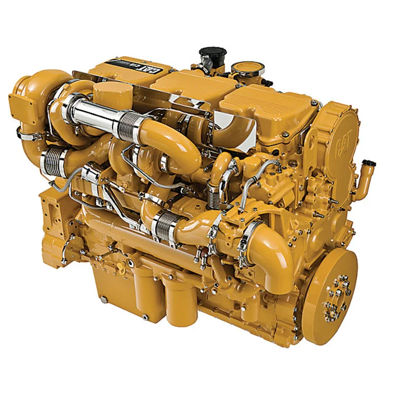 CAT High Power C18 Engine 600hp 800hp diesel Engine Assembly for Oil Field