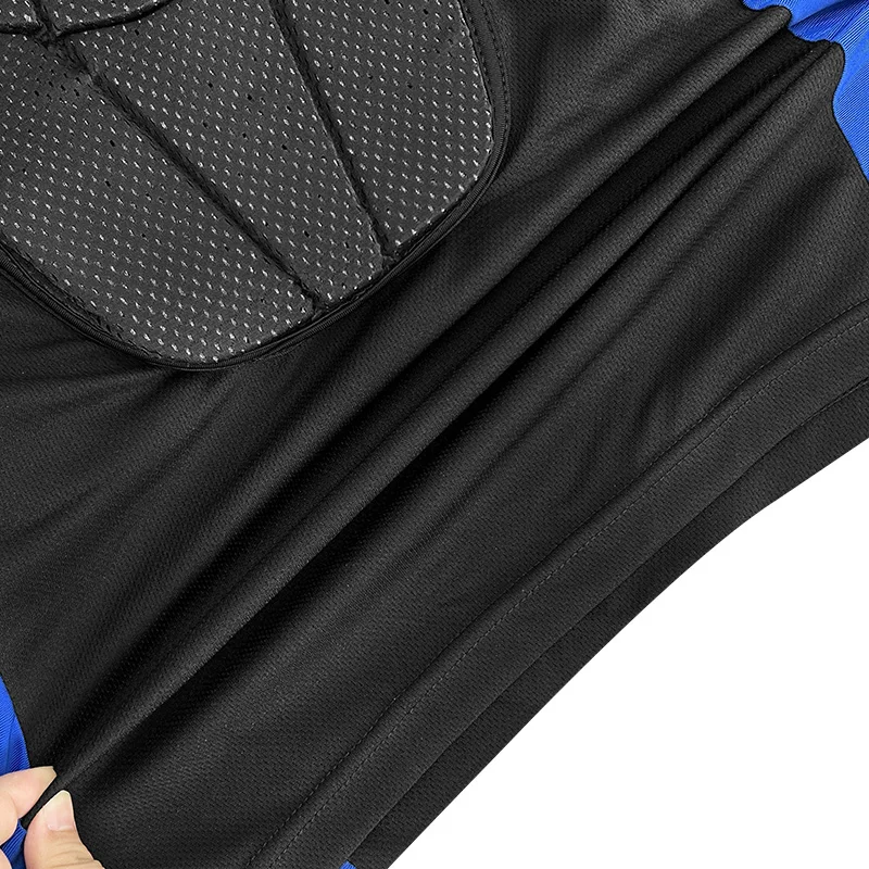 Custom Ice Hockey Chest Protector Soft Padded Armor Lightweight Sports Protective Gear for Men Adult Field Hockey Equipment
