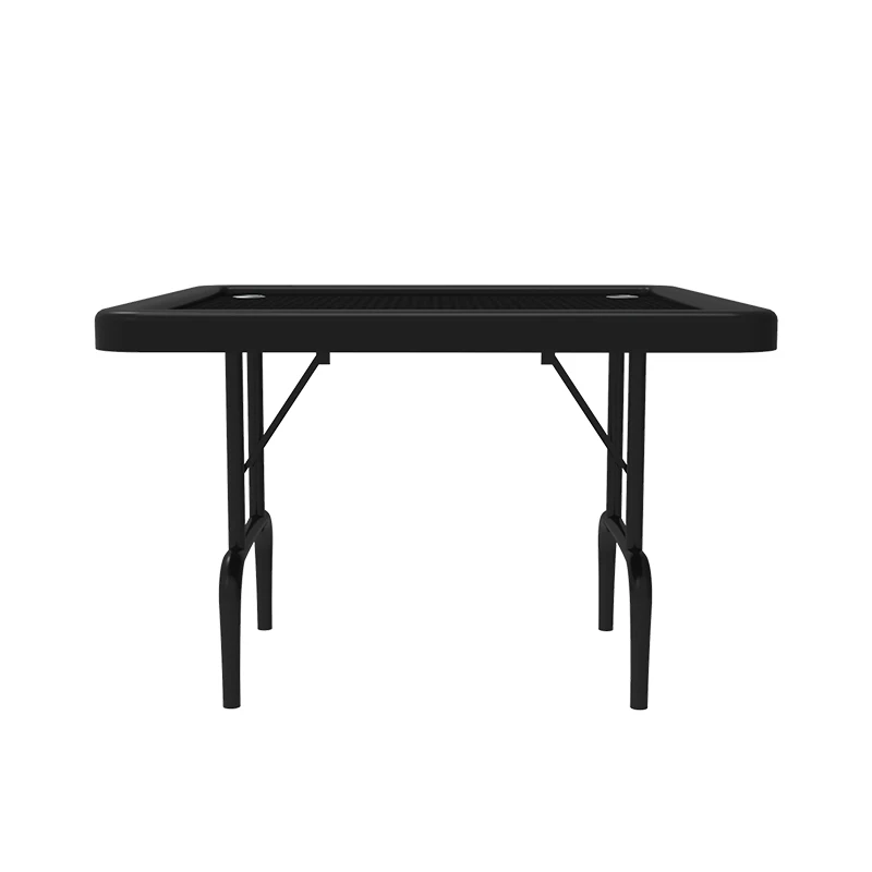 YH New Style Mahjong Tables Cheap Price 48 Inch Folding Mahjong Table for Gambling