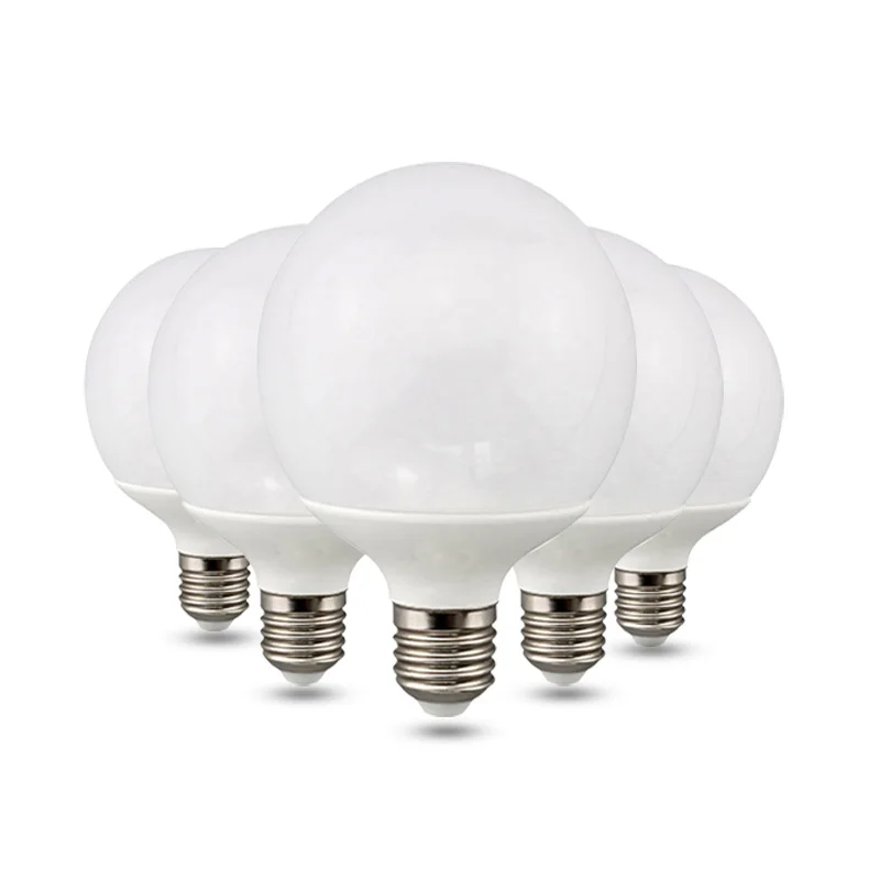 sarcoom Koreaans hoofd E27 110v 220v Led Bulb Light G80 G95 G120 Bubble Ball Bulbs 7w 9w 20w Led  Light For Pendant Lamp Interior Decoration Lighting - Buy Ball Bulbs,Led  Light For Pendant Lamp,E27 Lamps