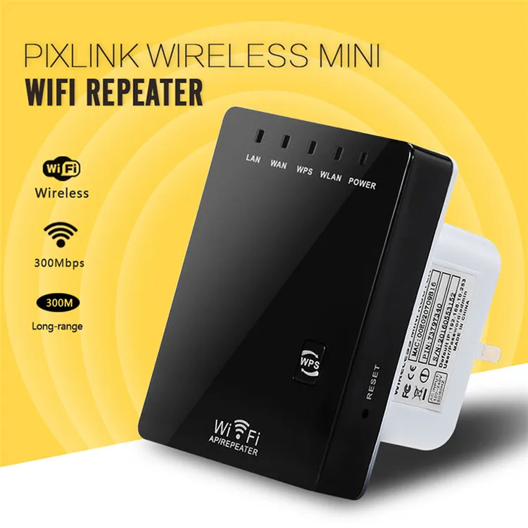 7 wifi range extender