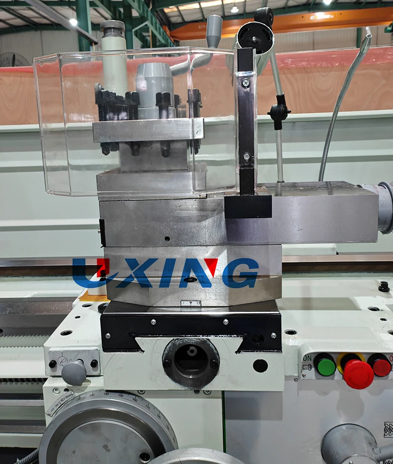 C6266A Universal Horizontal Manual DRO Lathe Machine Conventional for Metals