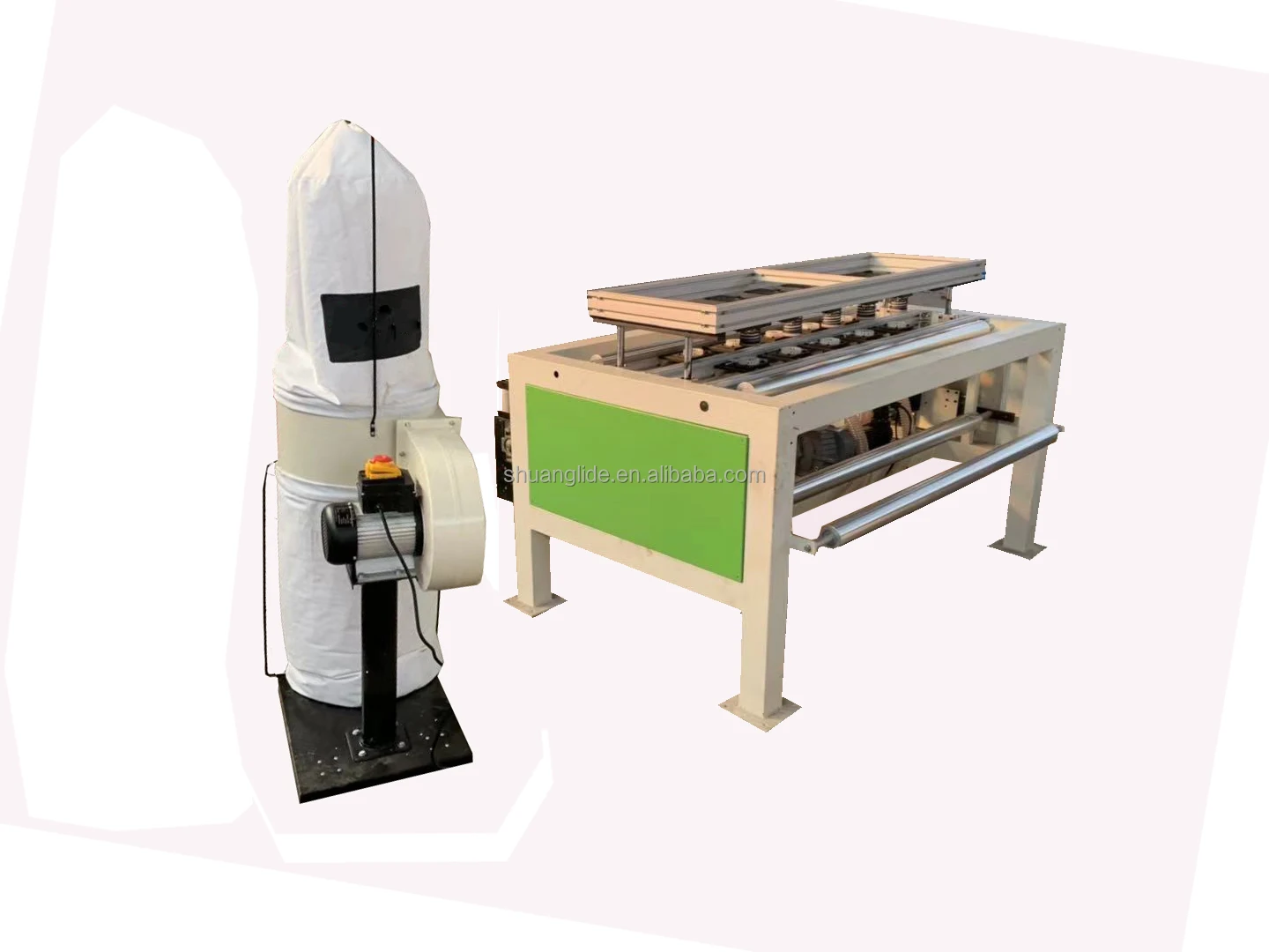 High Speed Holes Punching Perforating Machine For Pe Black Agriculture