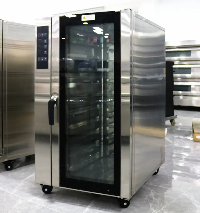 Commercial Multifunction Oven / Electric Steam Convection Combi Oven for Home Use