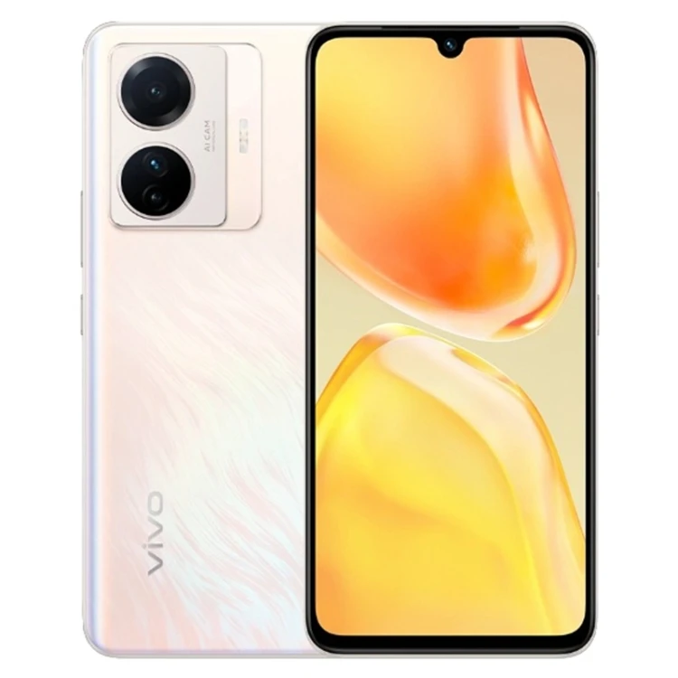 Vivo S15e 5G - 12GB+256GB Smartphone with Triple Cameras