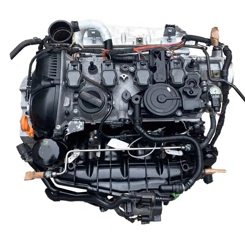 Audi A1 S1 8X 2.0 TFSI EA888エンジン 新品クワトロ用部品