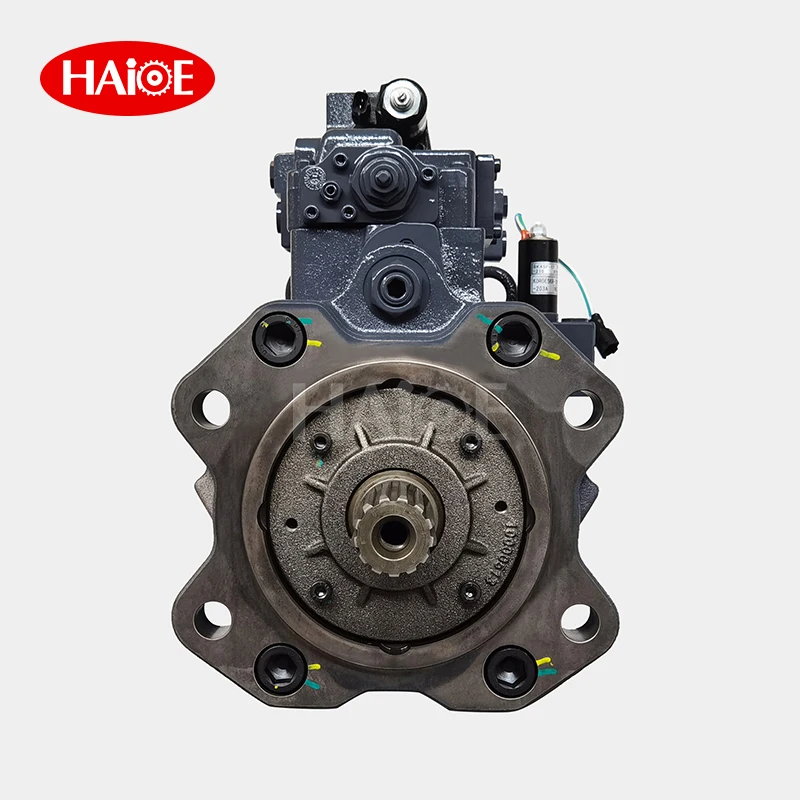 波動水 EC380D Hydraulic Pump K5v160dt-1e06 for Volvo Excavators