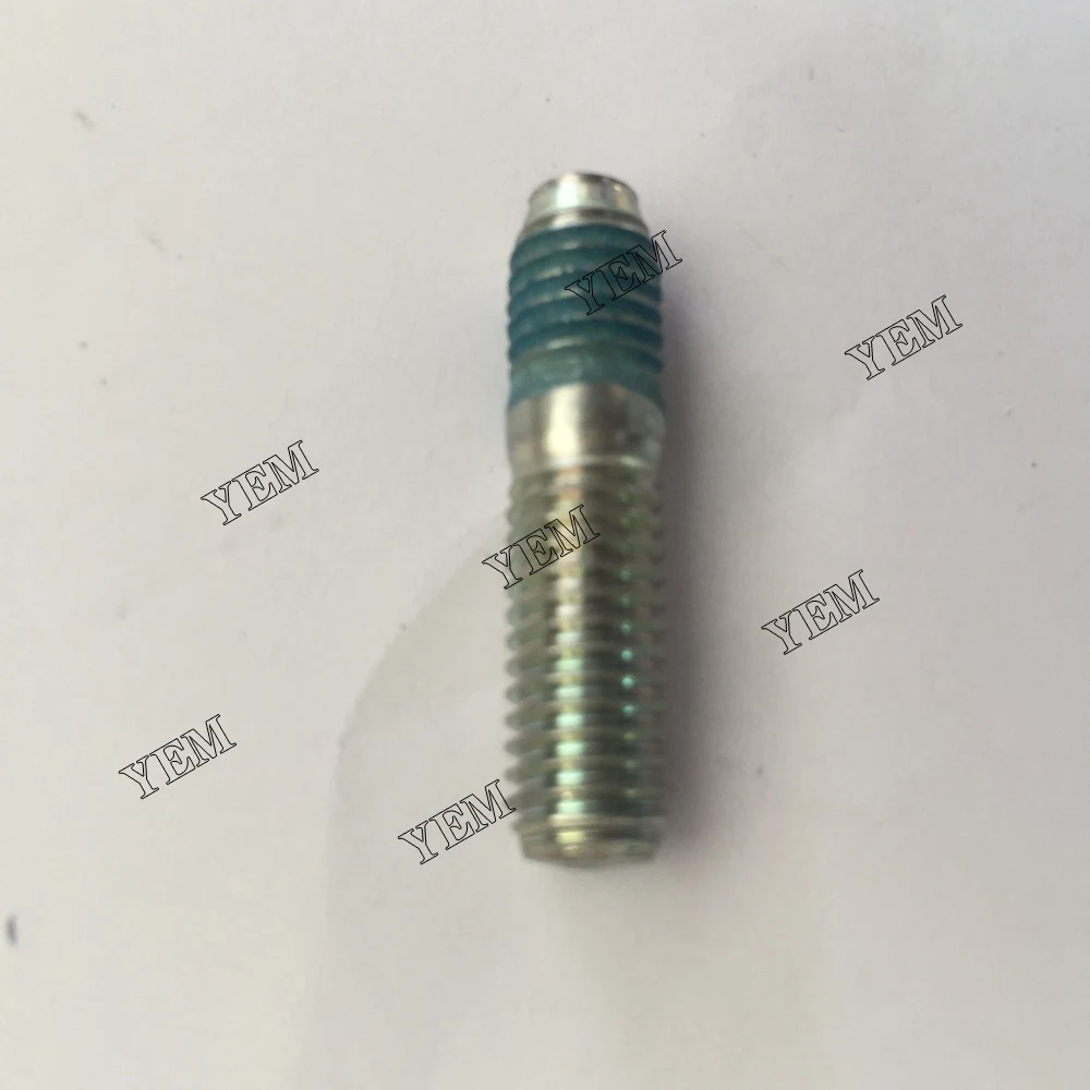 Exhaust Stud 15221-91530 for Kubota V2403 Engine Part Replaces