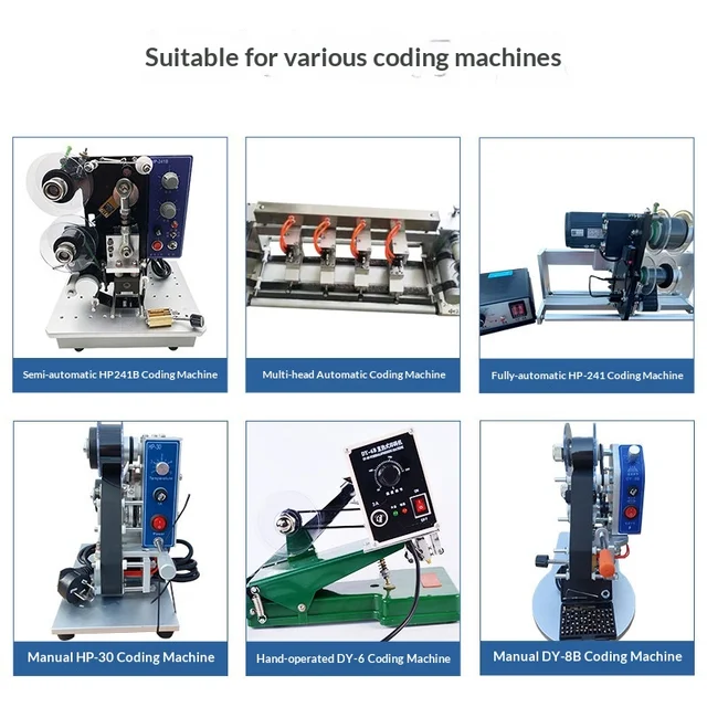 2*3*15Copper Character Coding Machine Accessories Pins & Beads for Date/Batch Coding Label Machines Made in China 5