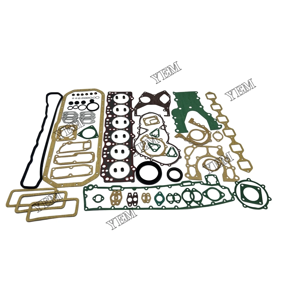 Overhaul Gasket Kit DB58 for Doosan China Supplier 5