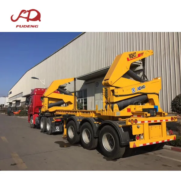 40フィート トレーラー 左右開き コンテナ アルミ希少