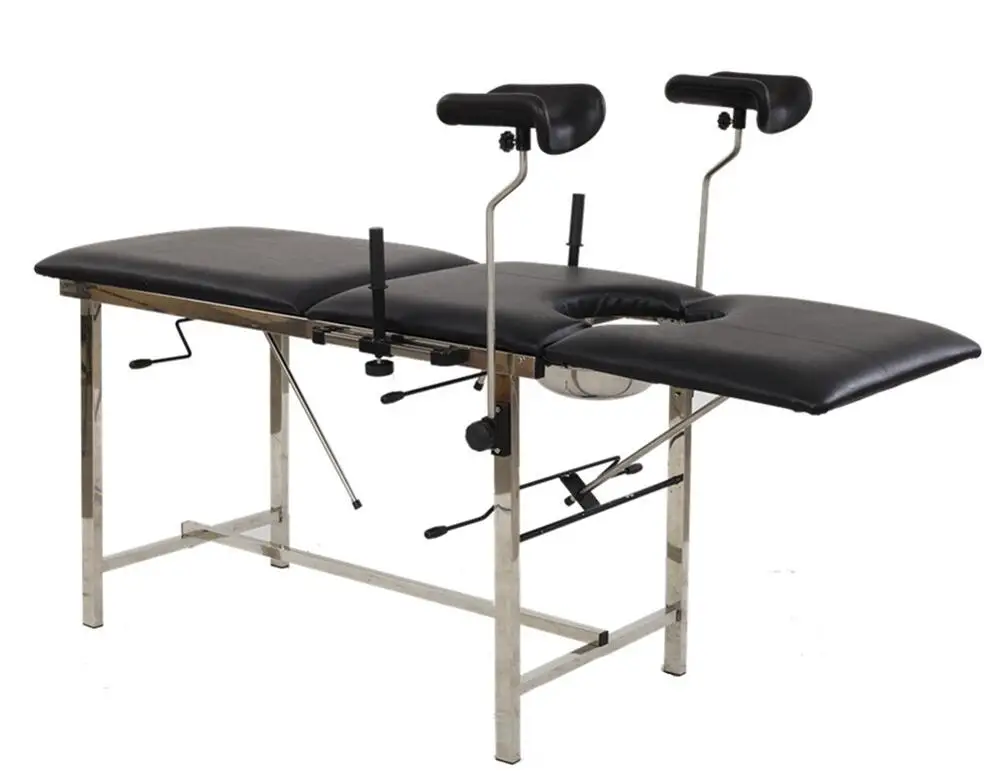 Mt Medical Patient Examination Table Beds Gynecological Clinic