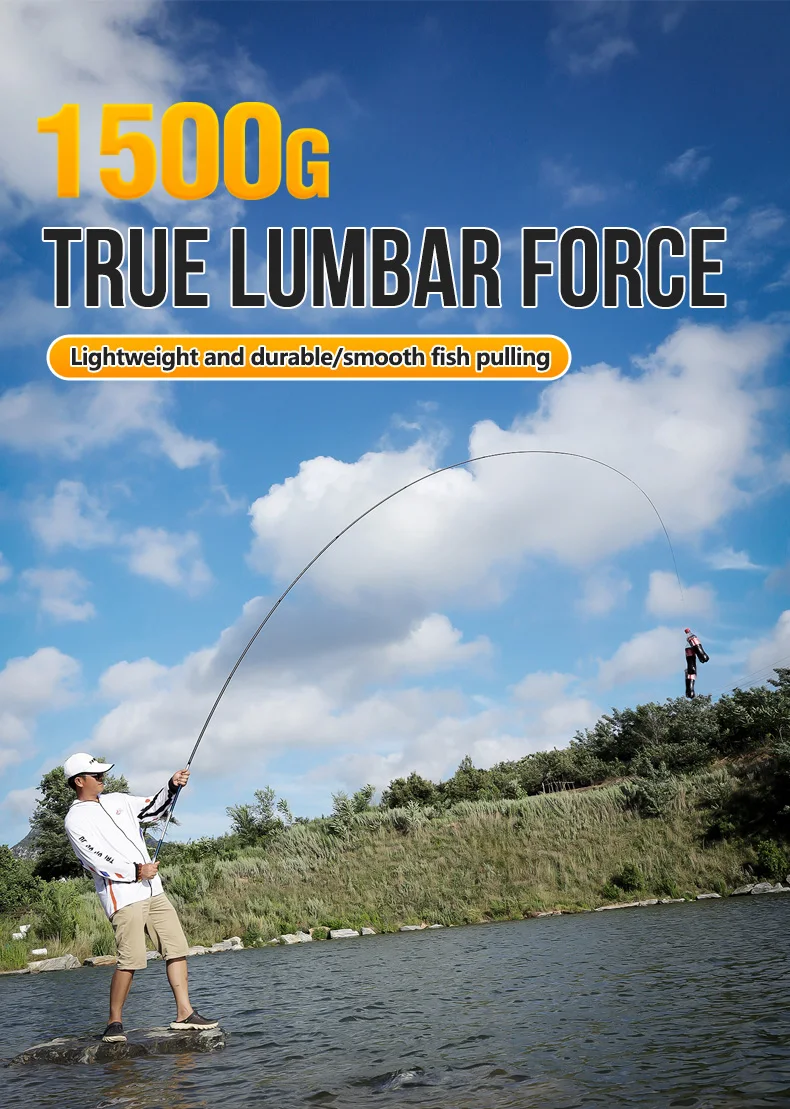 Palmer 37 Tone 3.6m 4.5m 5.4m 6.3m 7.2m Carbon Telescopic Stream