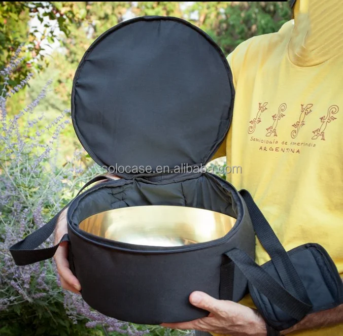 Meditation Yoga Singing Bowl bag
