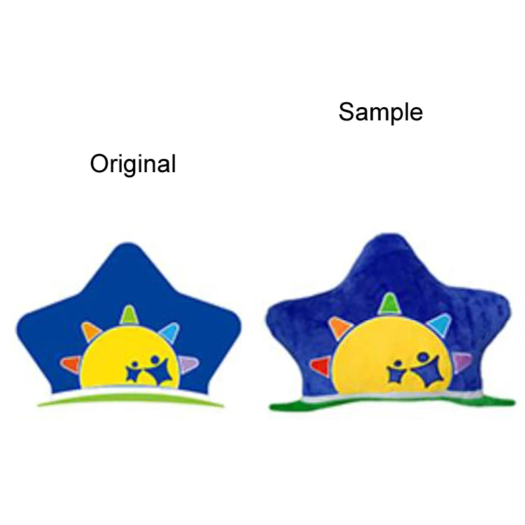 Unisex Custom Printed Soft Plush Toy Prototype Funny Cotton Dog & Bag Toys for Kids Embroidered Logo ODM PP Cotton Filling