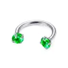 Silver-Green