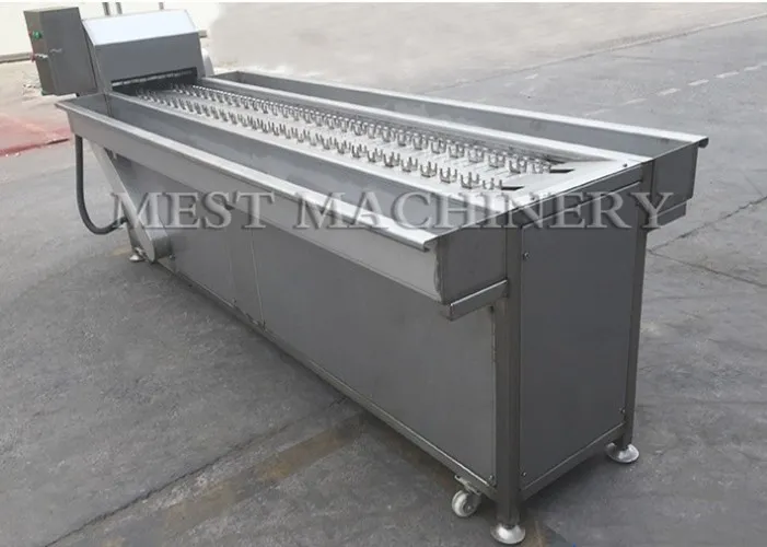 Automatic Chicken Feet Processing Machine /Chicken Claw Peeling Machine Chicken Paws Skin Remove Machine