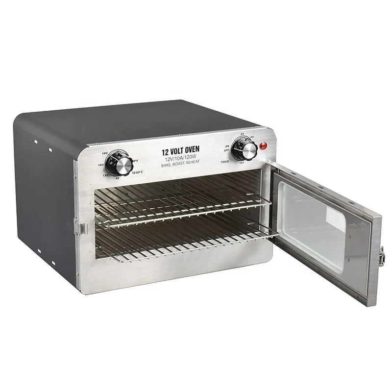 12v toaster cigarette lighter DC12V 120W Car Microwave Oven
