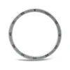 44mm-Time silver