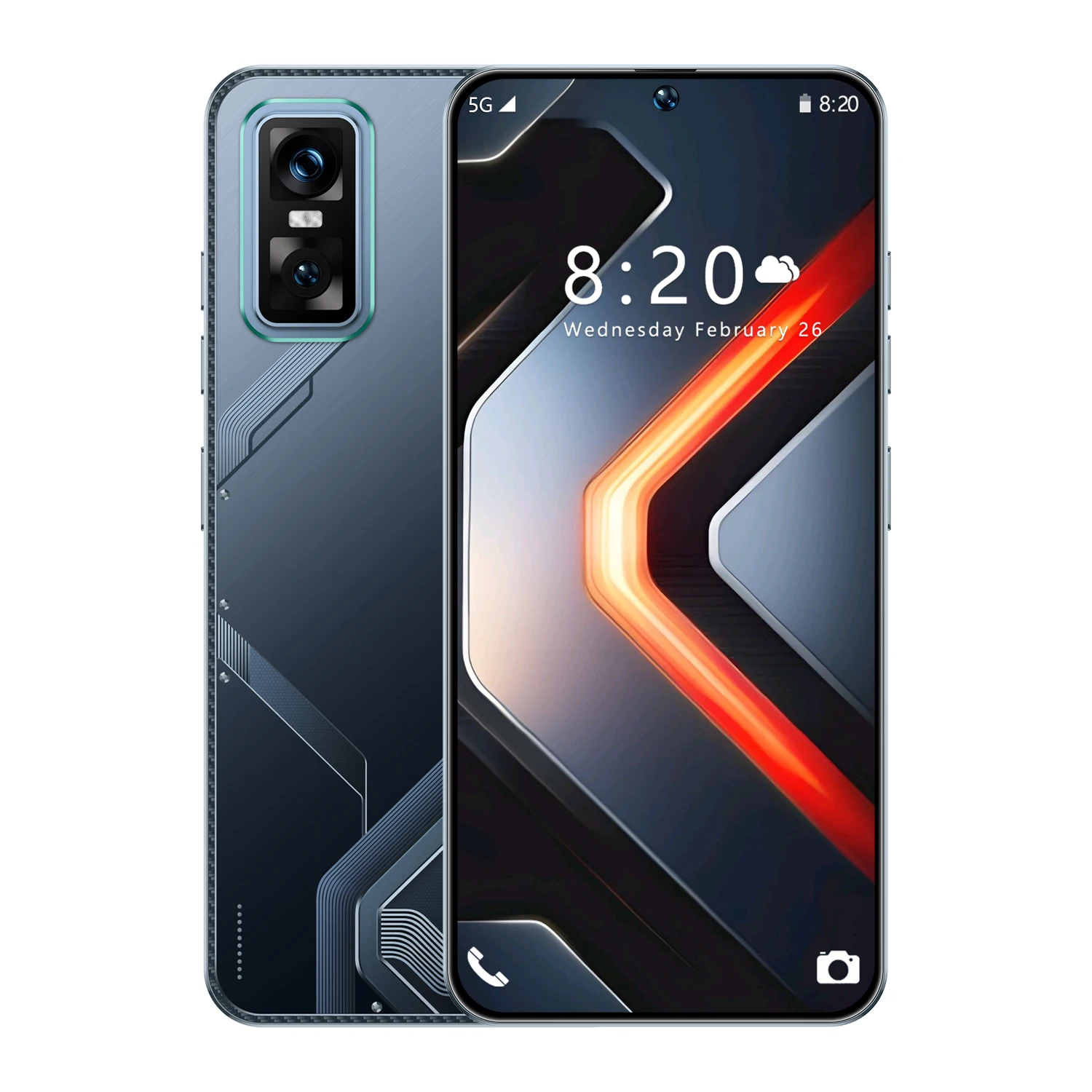 Infinix GT30 Pro 5G Gaming Phone - Android 14, 7.3