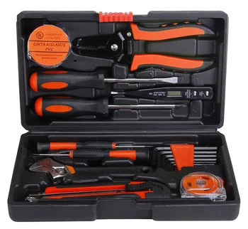 High Quality 20pcs household repair craftsman toolkit/tool set
