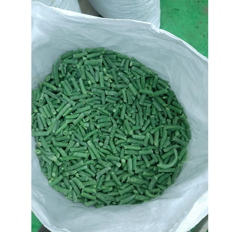 Vegetables Preserved Long Bean Food Green Bean in Frozen Vegetable