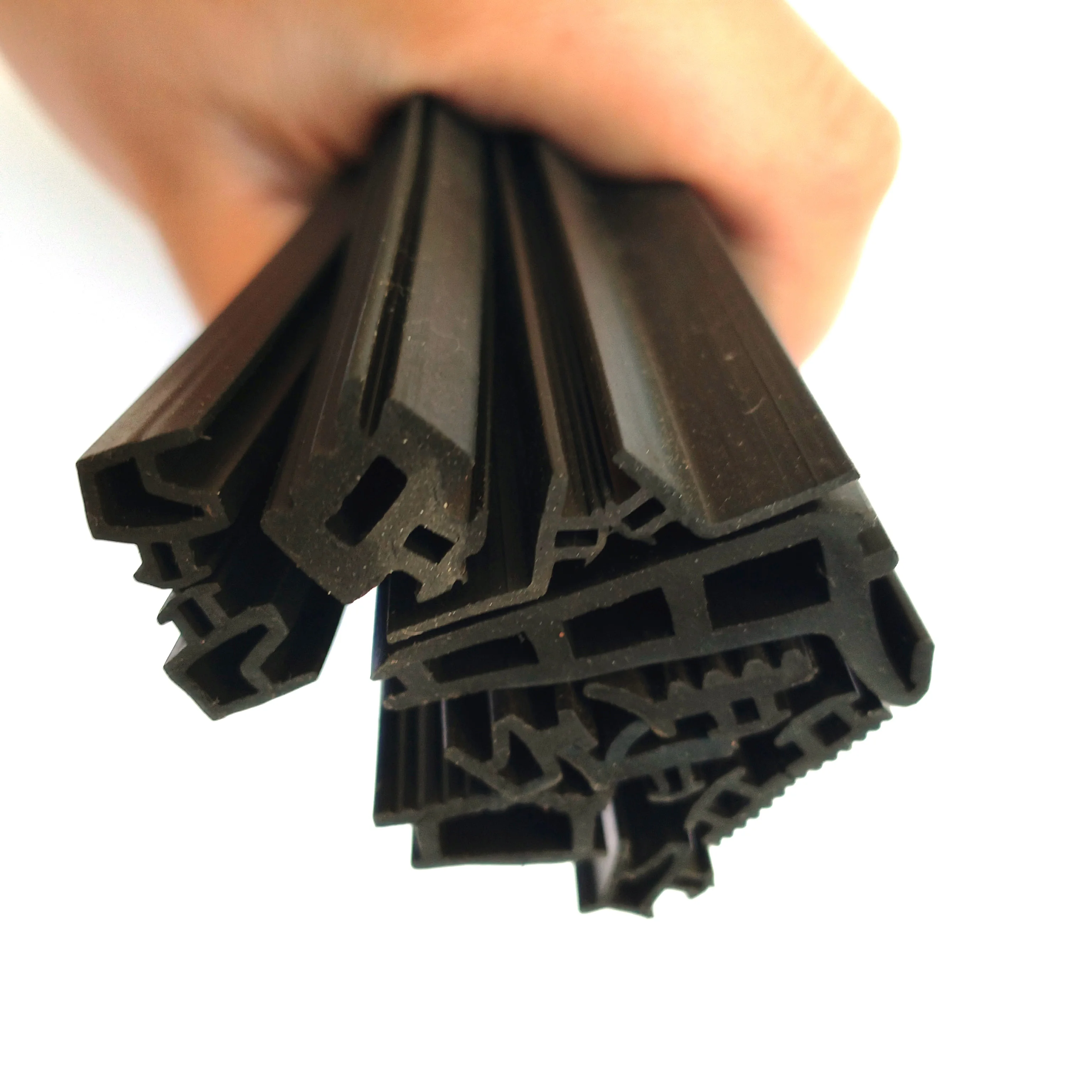 Glass Curtain Wall Rubber Sealing Strip High Quality Epdm Rubber Strip