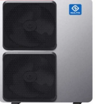 16 kw R 290 DC Inverter Air Source Heat Pump Stainless Steel Housing Electric Power for Outdoor and Household Use for Hotels