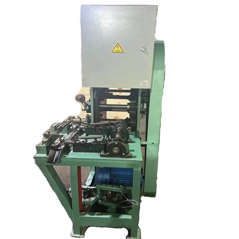 Stainless Steel Wire Chain Forming Bending Machine 4-6mm and Chain Making Machine Automatic and Steel Chain Machine