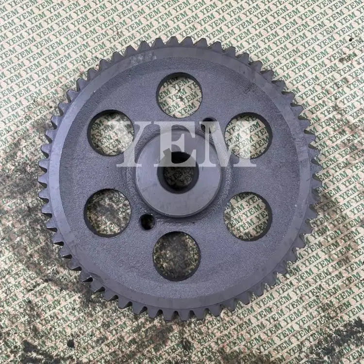 High Quality Machinery Parts Shaft Idle Gear for Yanmar 3TNE78